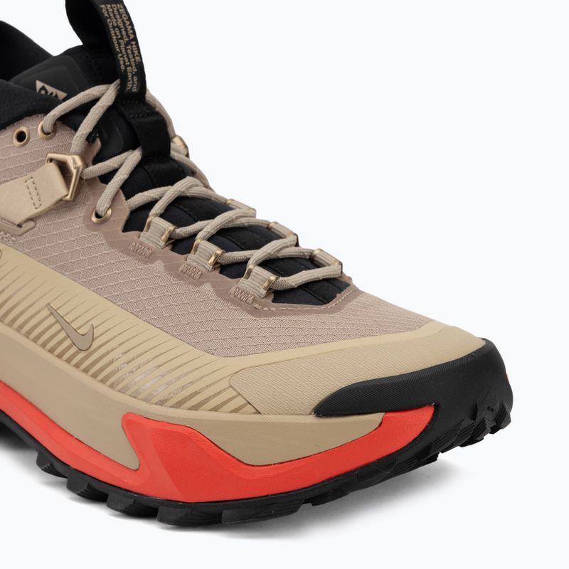 Buty trekkingowe męskie ACG Nike Zegama Hike british khaki/linen/british khaki 7