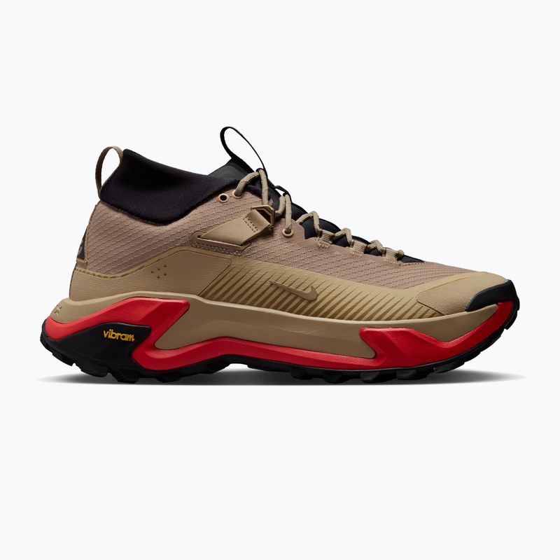 Buty trekkingowe męskie Nike ACG Zegama Hike british khaki/linen/british khaki 8