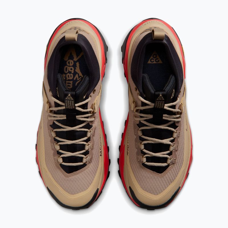 Buty trekkingowe męskie Nike ACG Zegama Hike british khaki/linen/british khaki 12