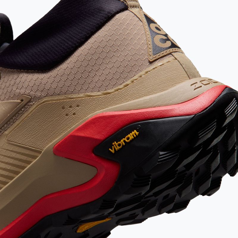 Buty trekkingowe męskie Nike ACG Zegama Hike british khaki/linen/british khaki 15