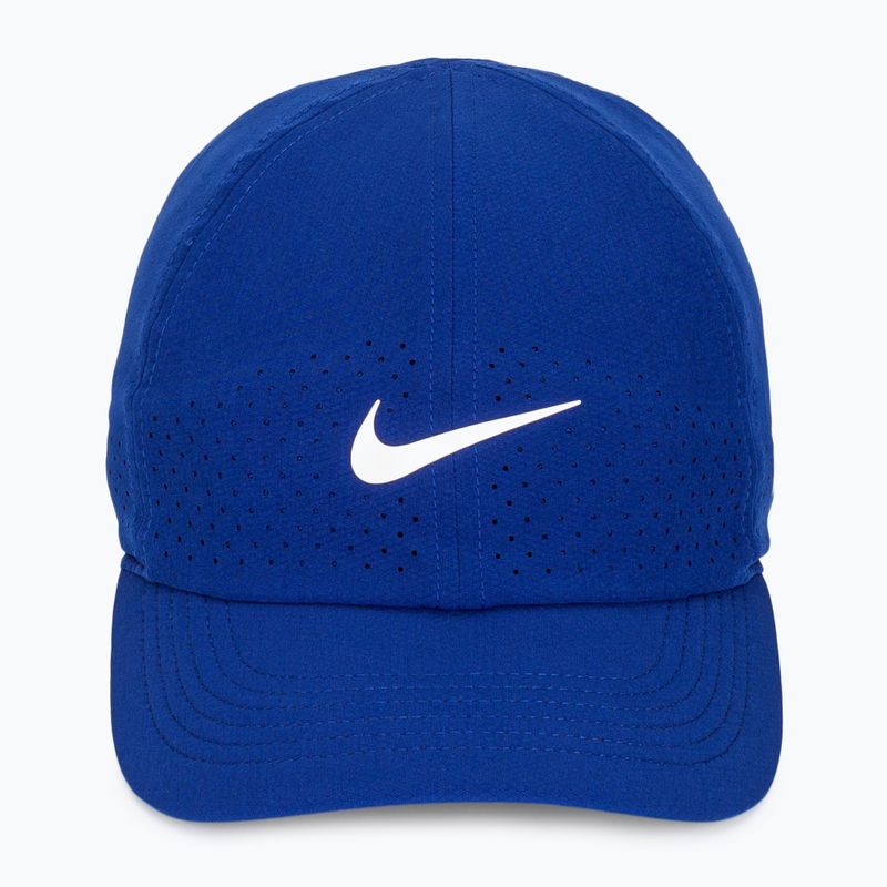 Czapka z daszkiem Nike Dri-Fit ADV Club light old royal/white 2