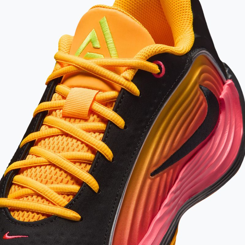 Buty do koszykówki męskie Nike Giannis Immortality 5 laser crimson/laser orange/black/black 12