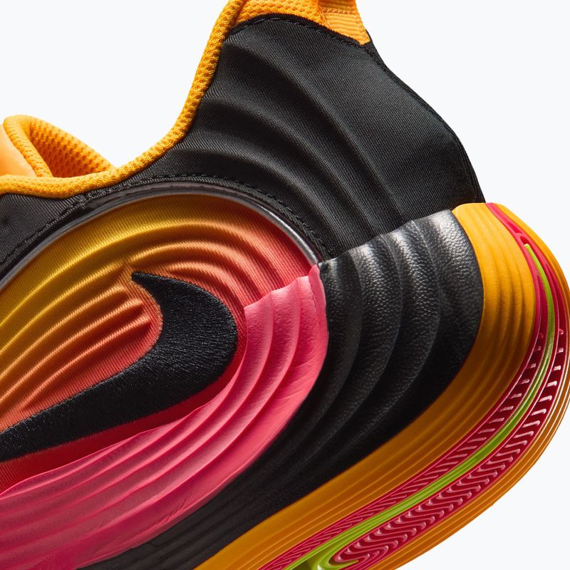 Buty do koszykówki męskie Nike Giannis Immortality 5 laser crimson/laser orange/black/black 13