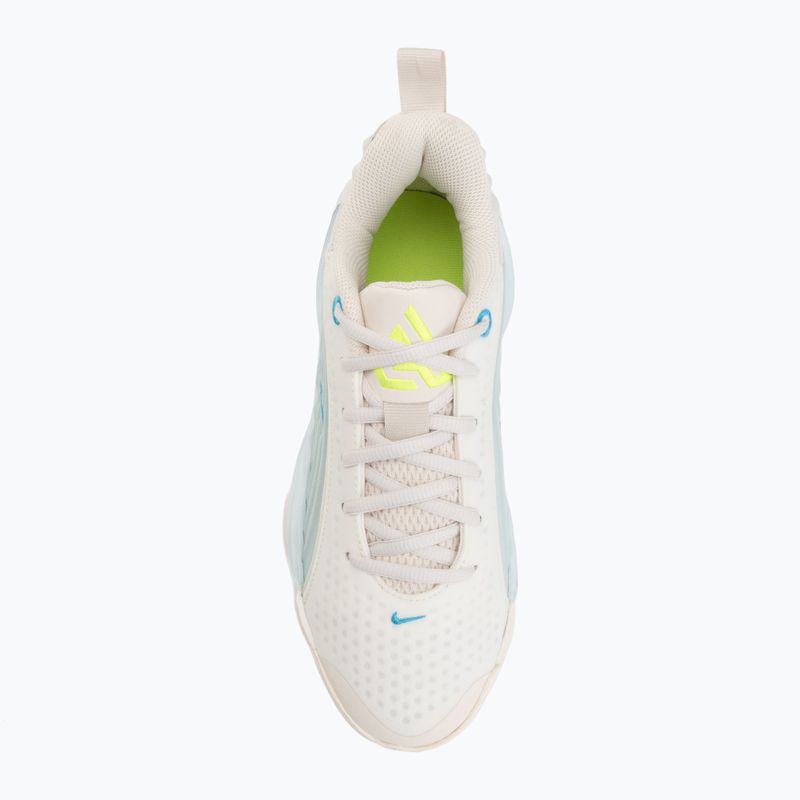 Buty do koszykówki męskie Nike Giannis Immortality 5 sail/glacier blue/chalk/light current blue 5