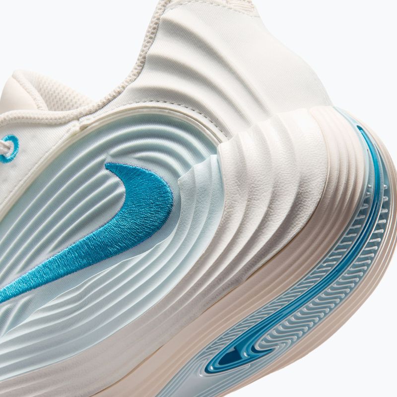 Buty do koszykówki męskie Nike Giannis Immortality 5 sail/glacier blue/chalk/light current blue 12