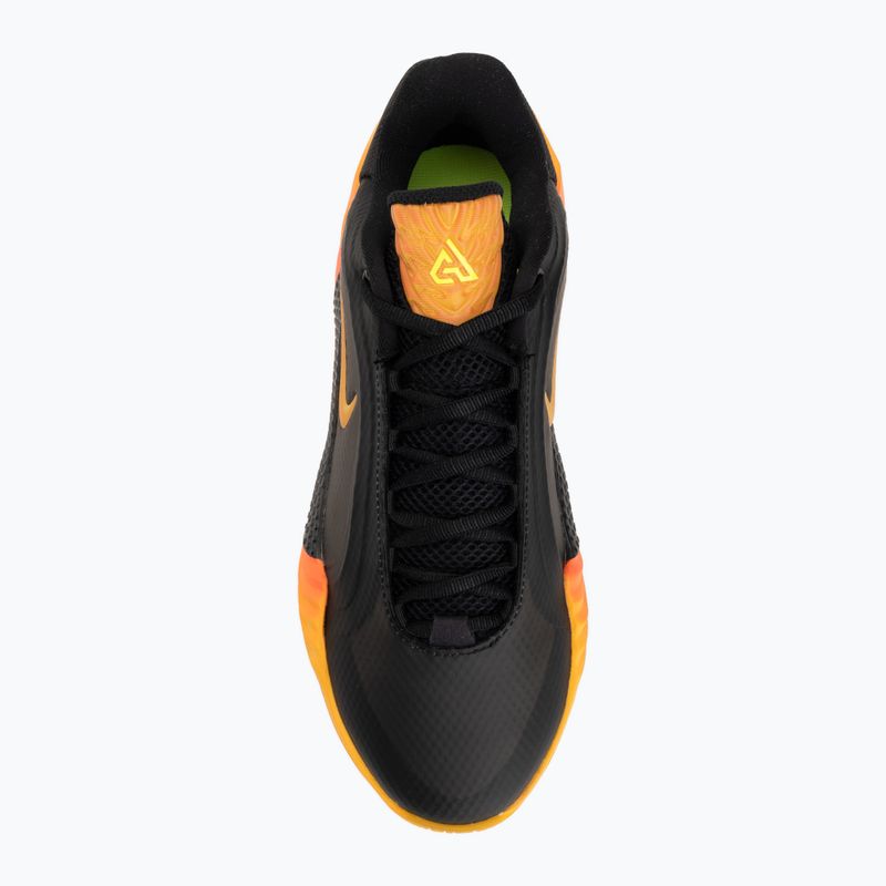 Buty do koszykówki męskie Nike Giannis Freak 8 Black/Laser Crimson/Laser Orange 5
