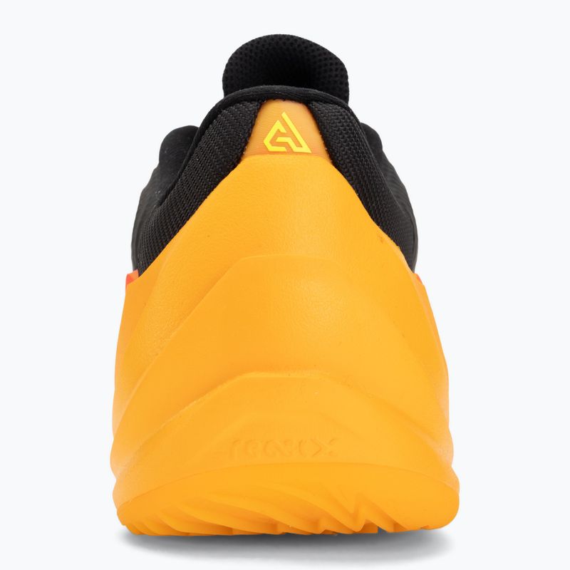 Buty do koszykówki męskie Nike Giannis Freak 8 Black/Laser Crimson/Laser Orange 6
