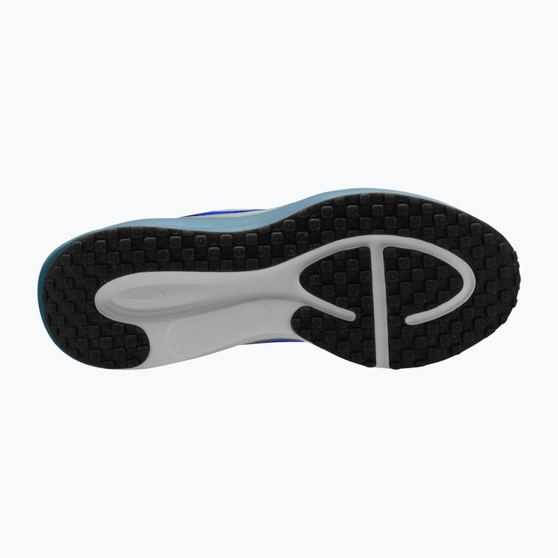 Buty do biegania męskie Nike Revolution 8 grey mist/black/smokey blue/racer blue 3