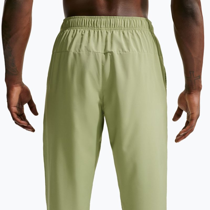 Spodnie męskie Nike Dri-Fit Form Tapered dusty olive/black 5