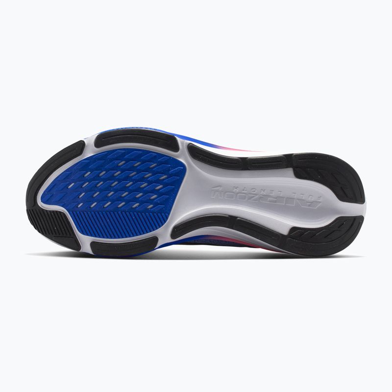 Buty do biegania męskie Nike Pegasus 42 white/racer blue/atomic pink/black 4