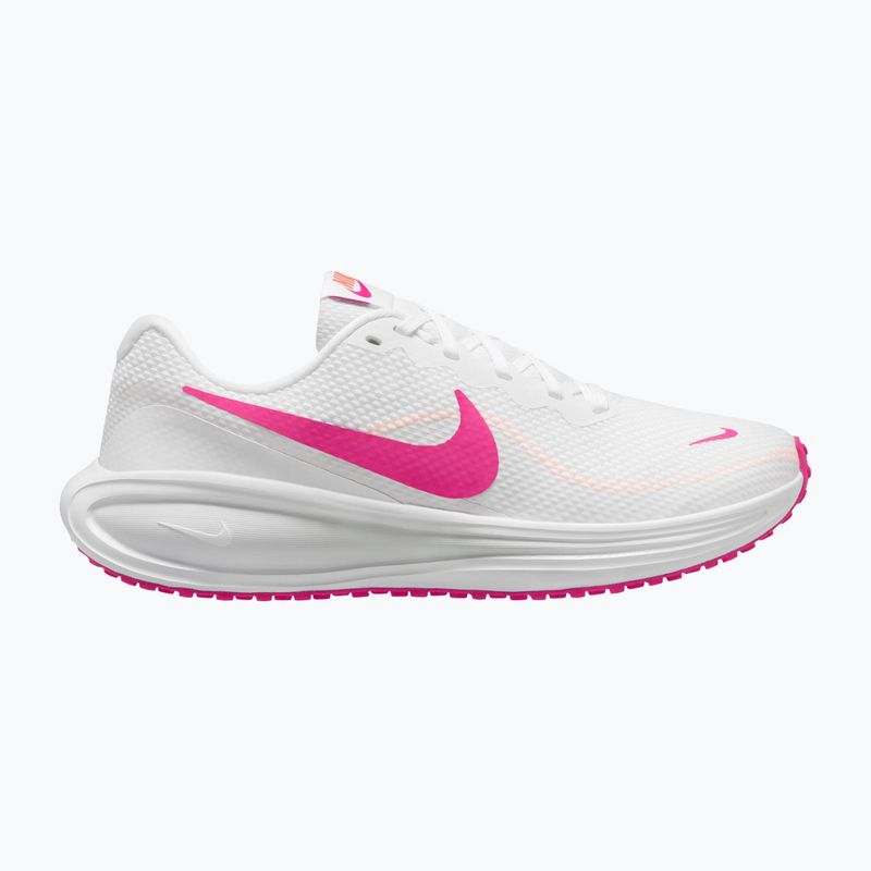 Buty do biegania damskie Nike Revolution 8 white/crimson bliss/hyper pink