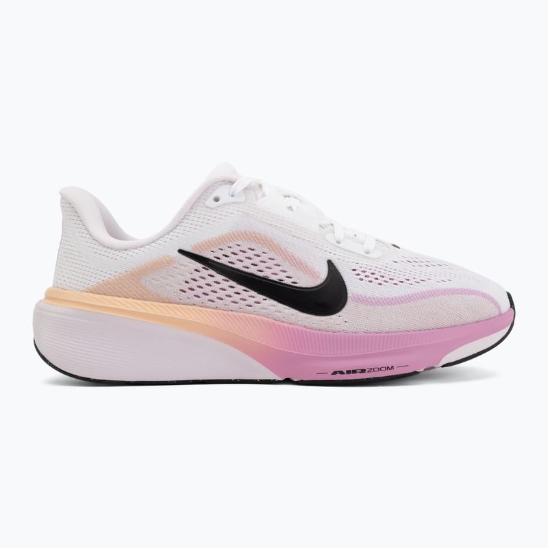 Buty do biegania Nike Pegasus 42 white/bleached lilac/sunset haze/black 2