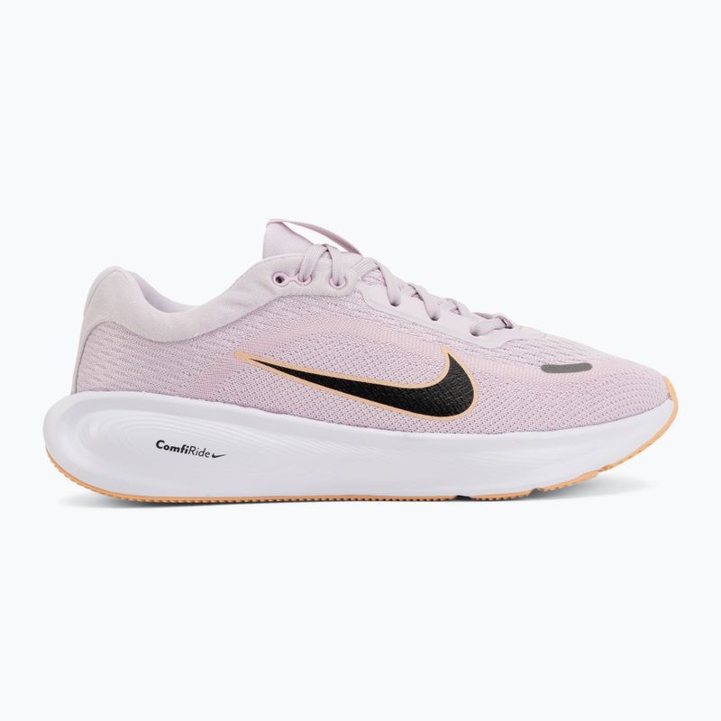 Buty do biegania Nike Stellar Ride bleached lilac/pink foam/black 2