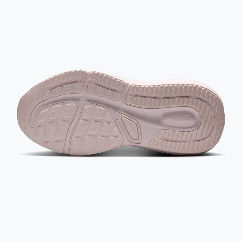 Buty do biegania dziecięce Nike Winflo 12 bleached lilac/pearl pink/sail 3