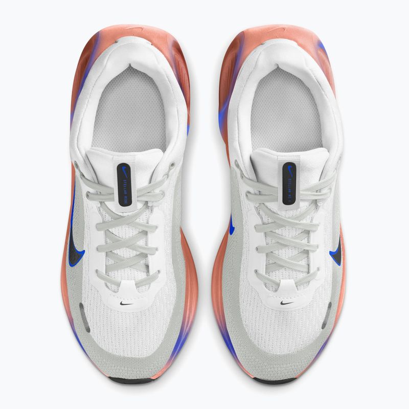 Buty do biegania dziecięce Nike Stellar Ride white/racer blue/atomic pink/black 4