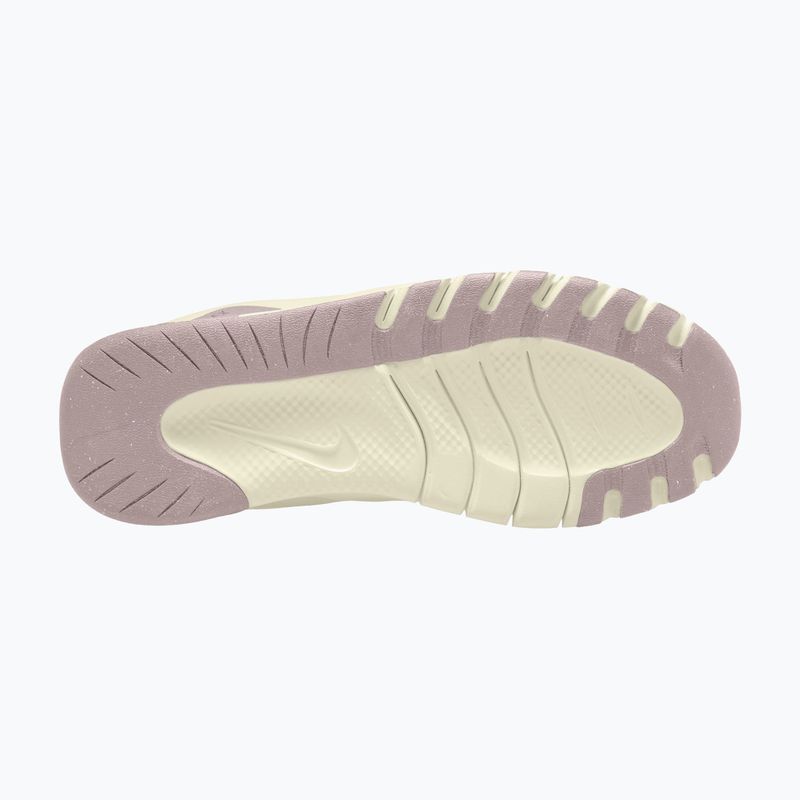 Buty treningowe damskie Nike Flex Train phantom/platinum violet/sail/fennel 3