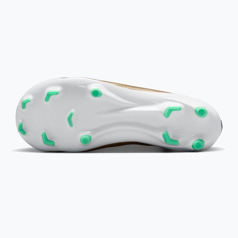 Buty piłkarskie dziecięce Nike Jr. Mercurial Superfly 11 Academy "Kylian Mbappé" MG metallic gold/green glow 10