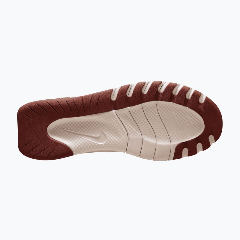 Buty treningowe damskie Nike Flex Train burgundy ash/sanddrift/mystic dates/blur 3