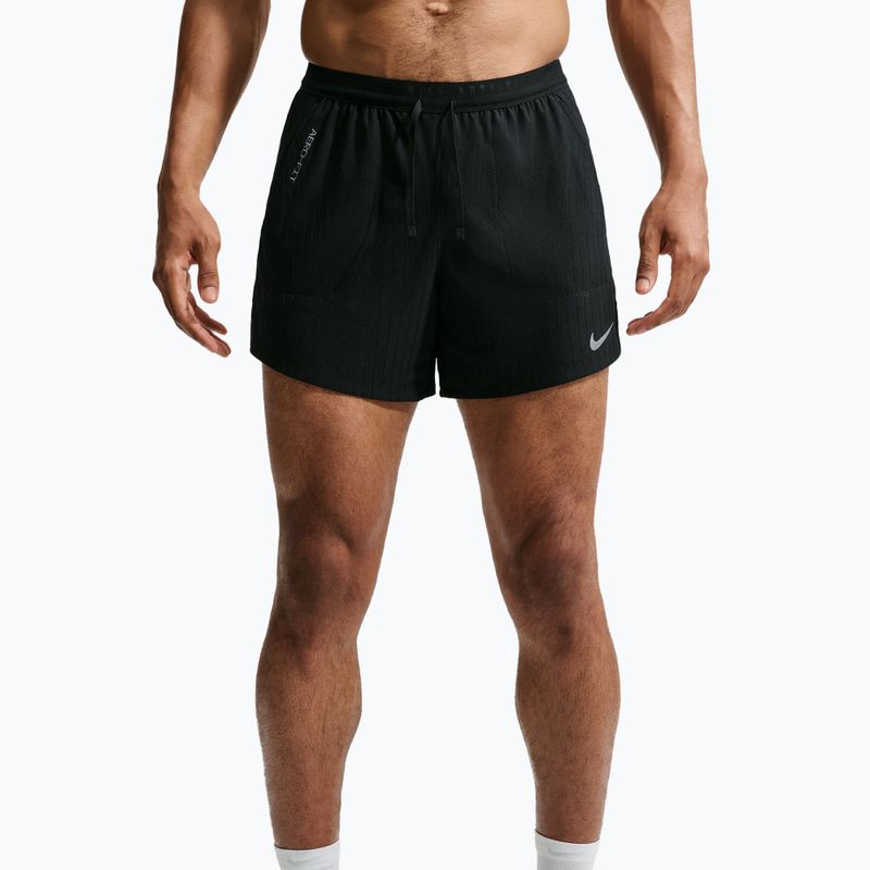 Spodenki do biegania męskie Nike Stride black 5