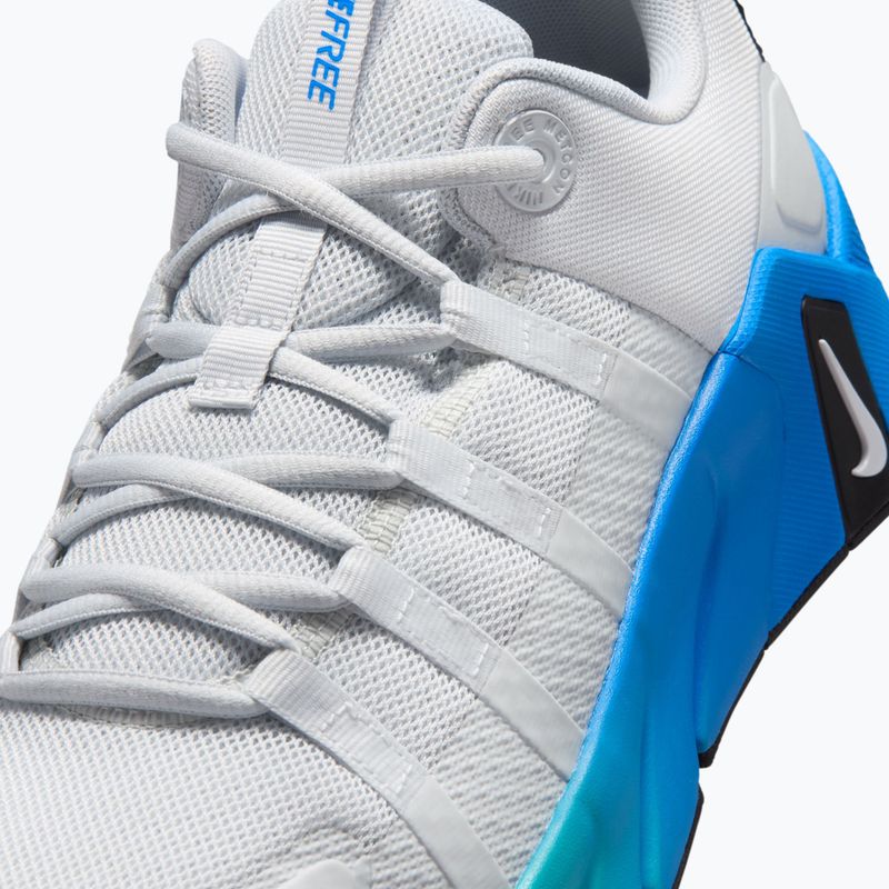 Buty treningowe męskie Nike Free Metcon 7 pure platinum/dusty cactus/white 8