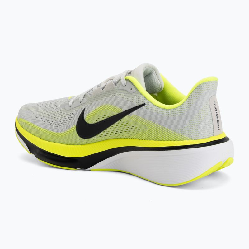 Buty do biegania męskie Nike Pegasus 42 photon dust/volt/white/black 3