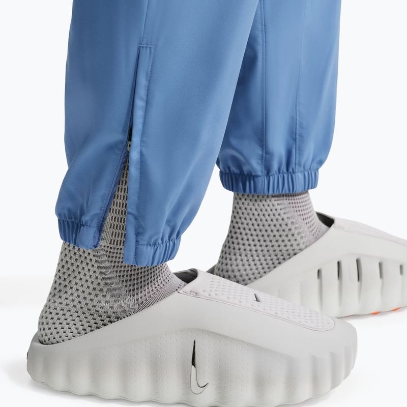 Spodnie męskie Nike Dri-Fit Form Tapered indigo storm/black 6