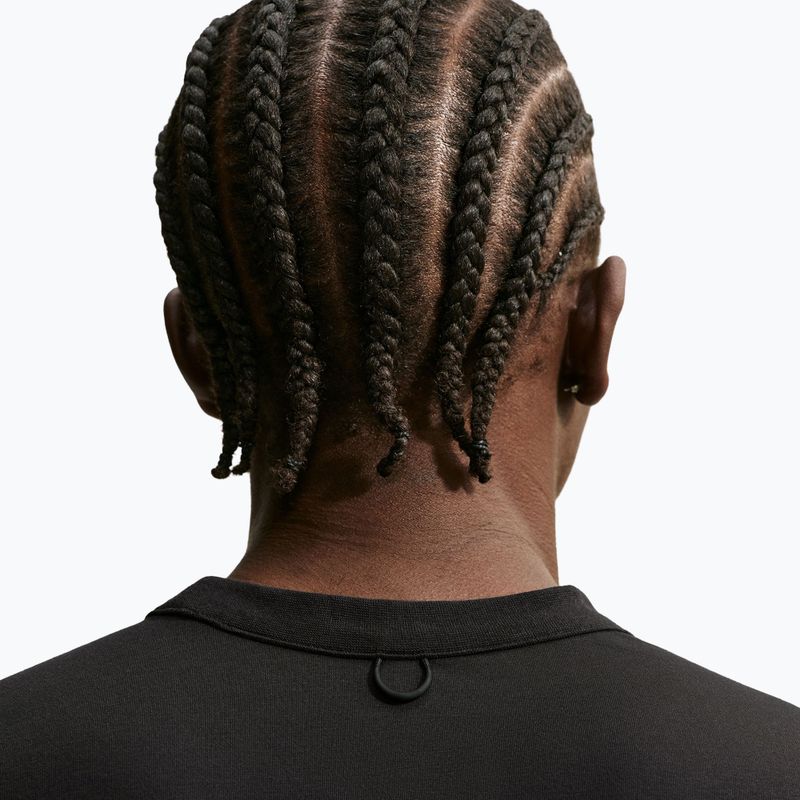 Longsleeve męski Nike 24.7 ImpossiblySoft Light black/black/dark smoke grey 5