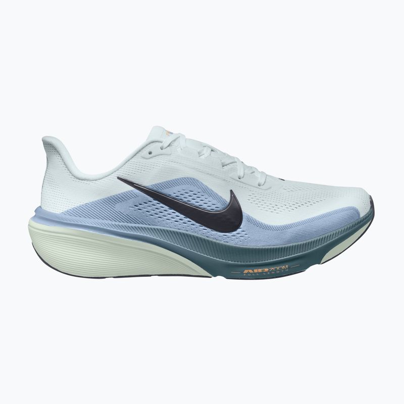 Buty do biegania męskie Nike Pegasus 42 pure platinum/work blue/dark obsidian 8