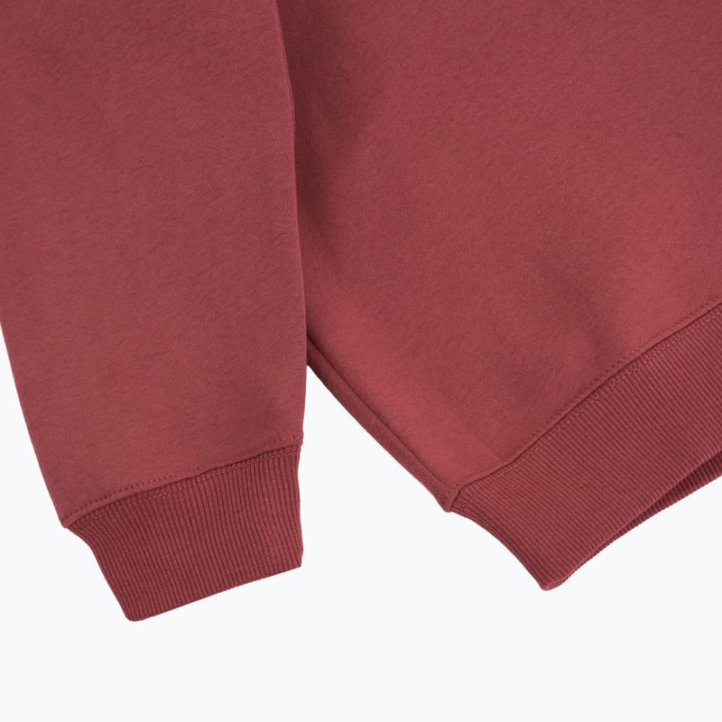 Bluza dziecięca Nike Sportswear Studio pink smoke/white 10