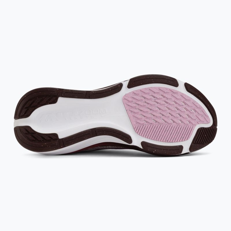 Buty do biegania damskie Nike Pegasus 42 bleached lilac/mystic dates/pink rise 4