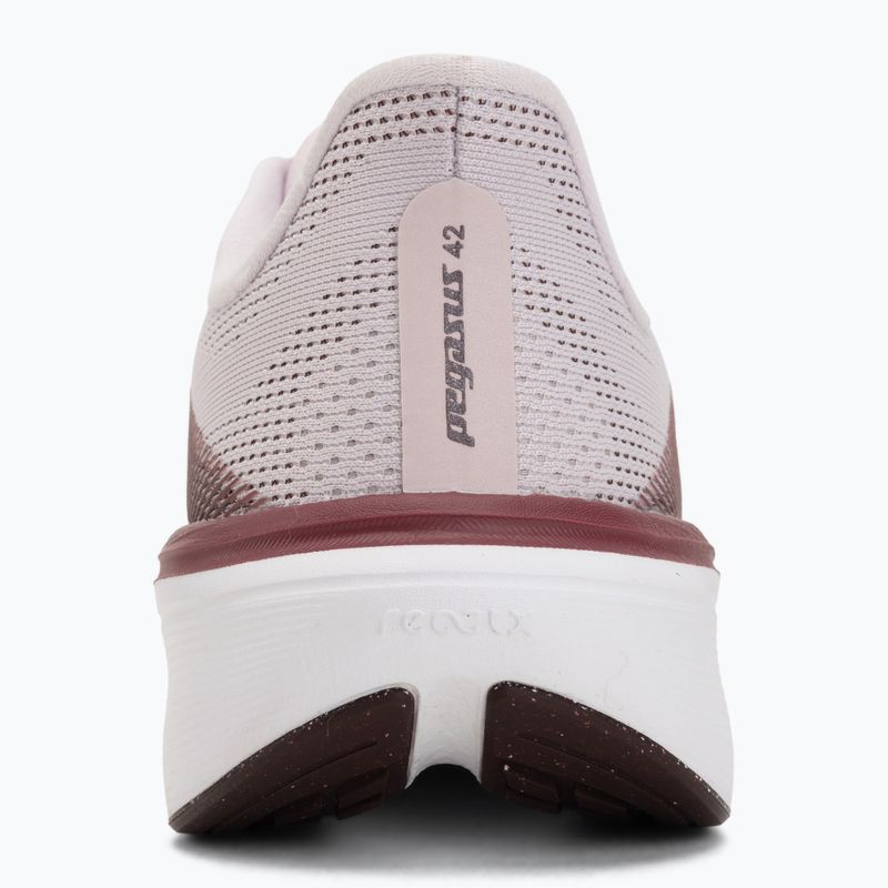 Buty do biegania damskie Nike Pegasus 42 bleached lilac/mystic dates/pink rise 6
