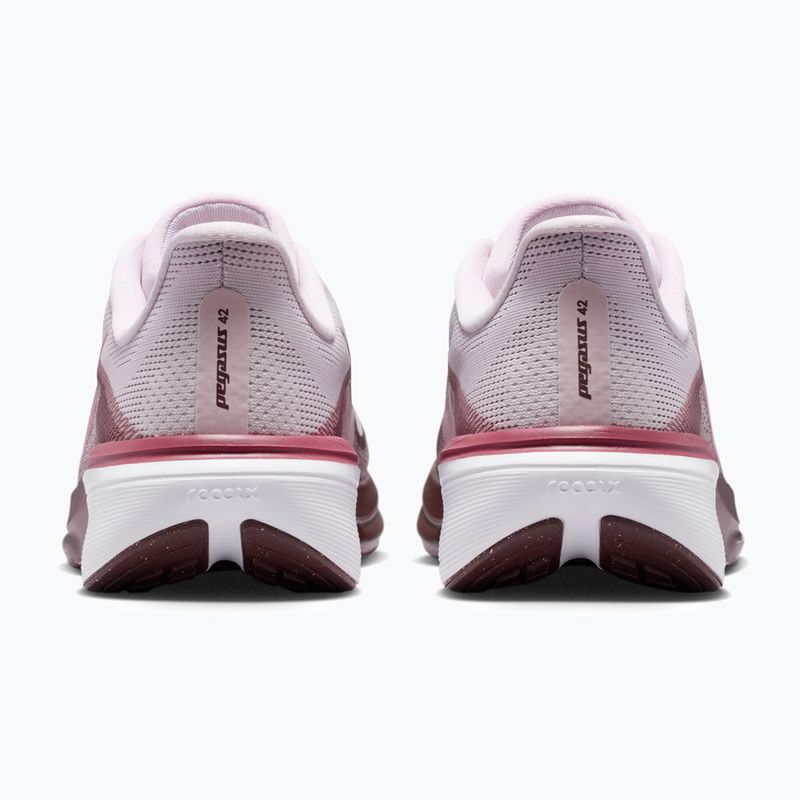 Buty do biegania damskie Nike Pegasus 42 bleached lilac/mystic dates/pink rise 13