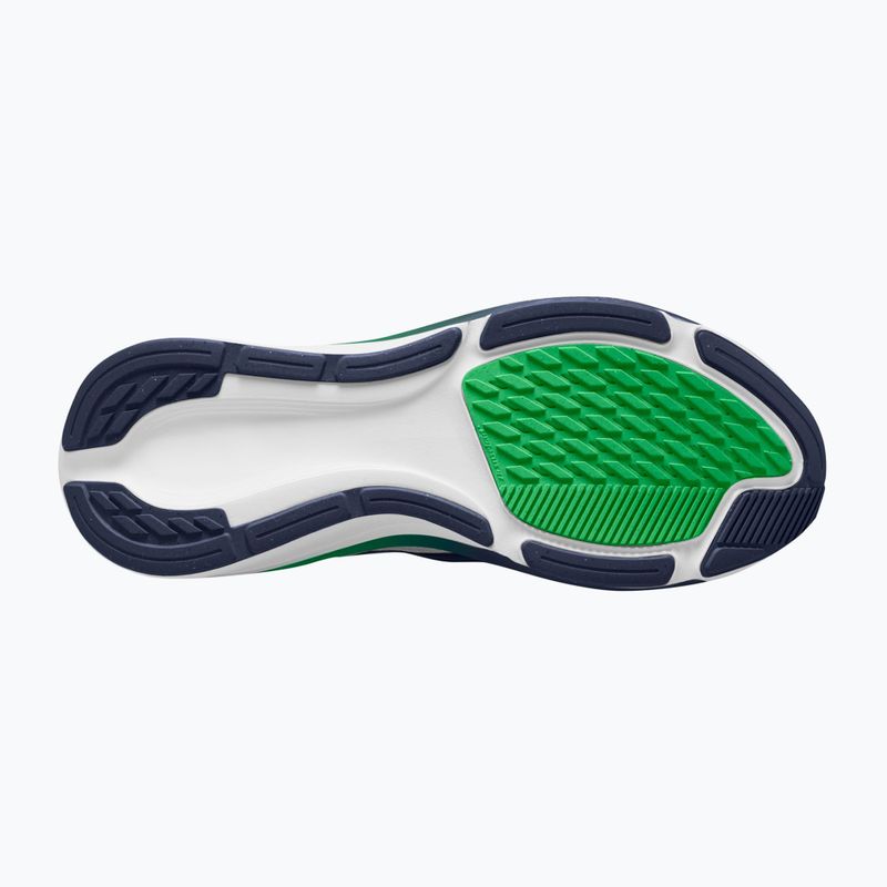 Buty do biegania męskie Nike Pegasus 42 white/green spark/midnight navy 10