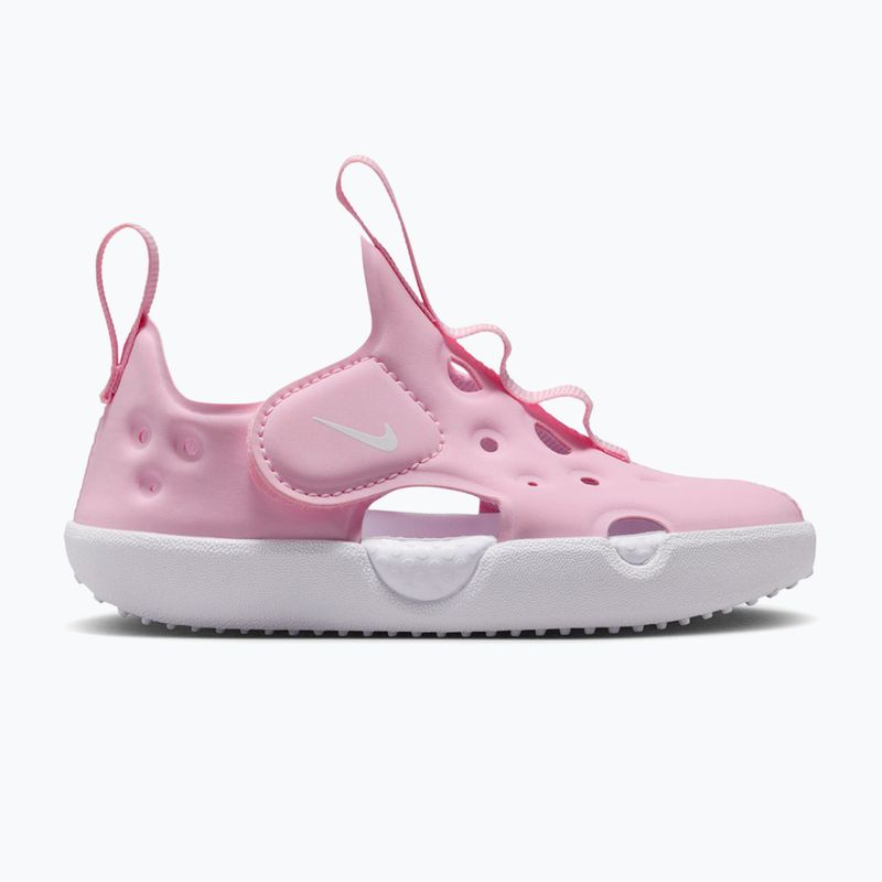 Sandały dziecięce Nike Sunray Protect 4 Pink Foam/White 8
