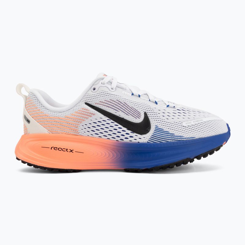 Buty do biegania Nike Vomero 18 white/racer blue/atomic pink/black 2