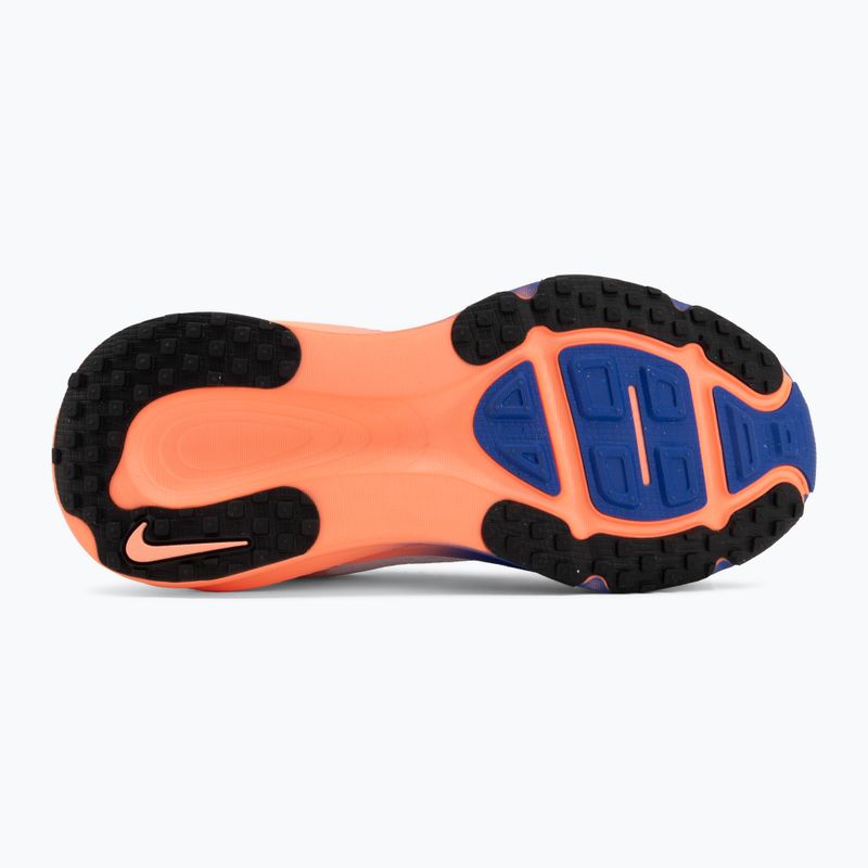 Buty do biegania Nike Vomero 18 white/racer blue/atomic pink/black 4