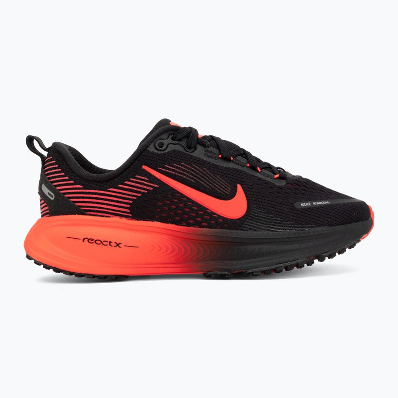 Buty do biegania Nike Vomero 18 black/university red/bright crimson 2