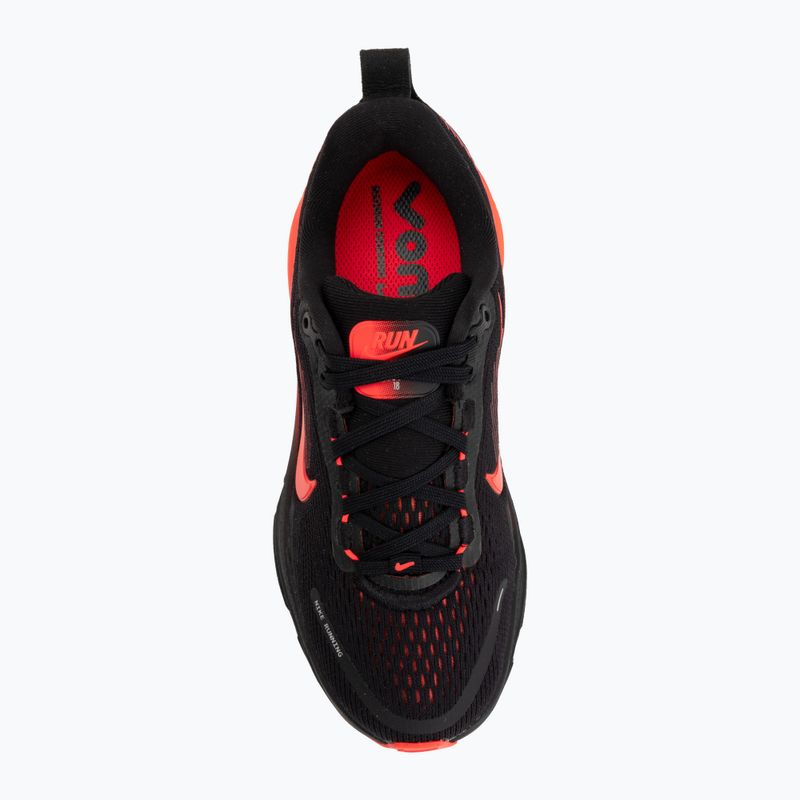 Buty do biegania Nike Vomero 18 black/university red/bright crimson 5