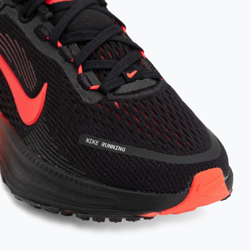 Buty do biegania Nike Vomero 18 black/university red/bright crimson 7
