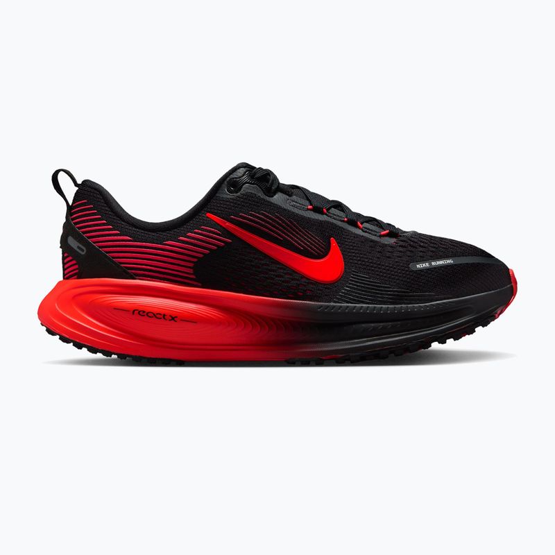 Buty do biegania Nike Vomero 18 black/university red/bright crimson 8