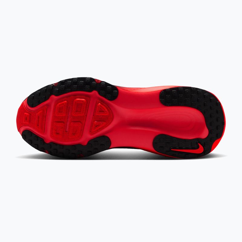 Buty do biegania Nike Vomero 18 black/university red/bright crimson 10