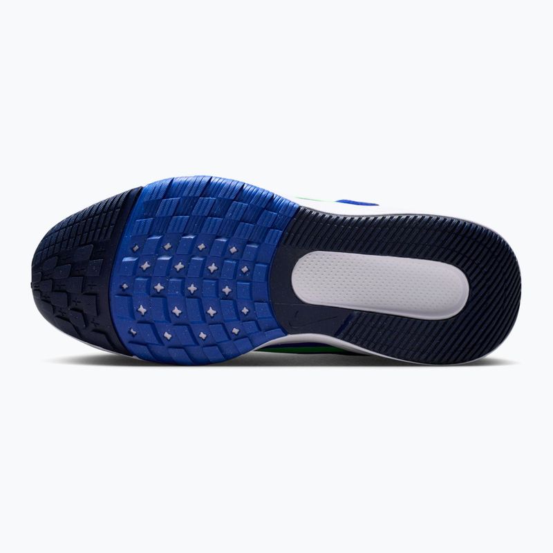 Buty dziecięce Nike Star Runner 5 racer blue/midnight navy/illusion green 10