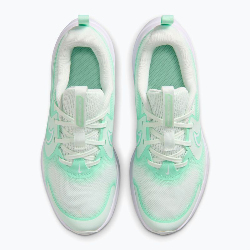 Buty do biegania dziecięce Nike Cosmic Runner barely green/arctic green/white 4