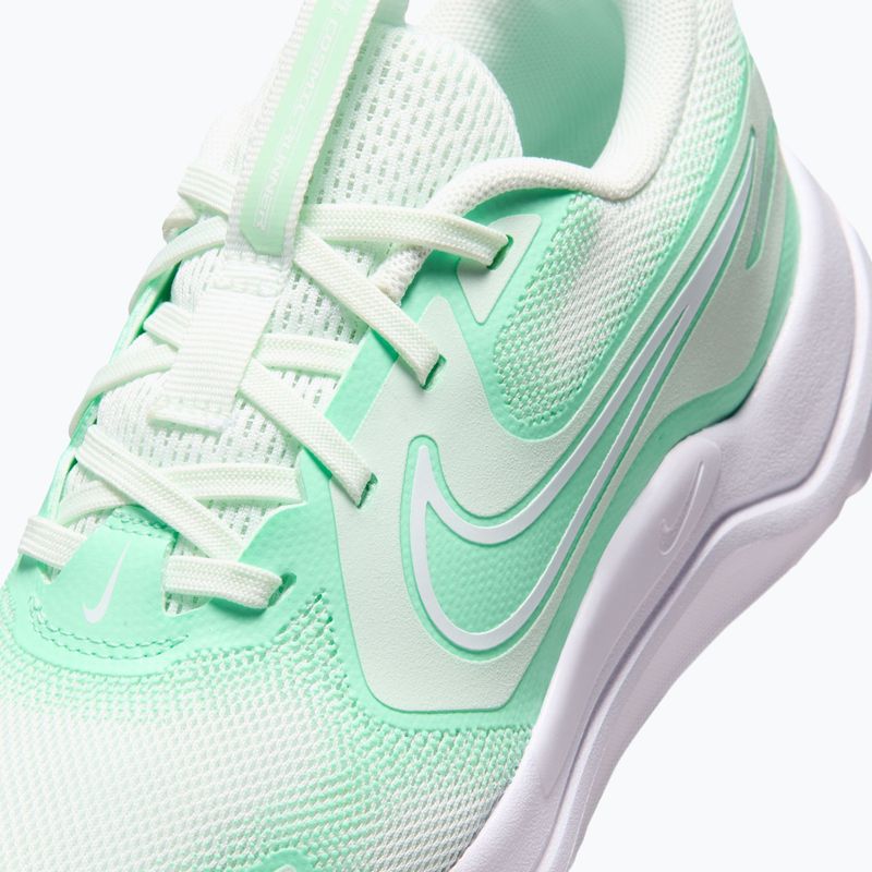 Buty do biegania dziecięce Nike Cosmic Runner barely green/arctic green/white 5