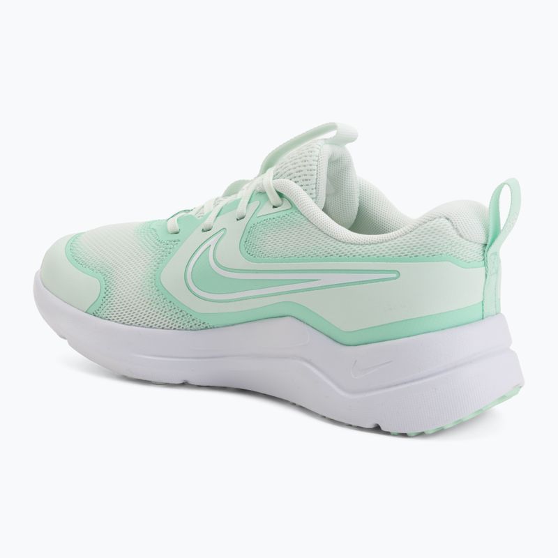 Buty do biegania Nike Cosmic Runner barely green/arctic green/white 3