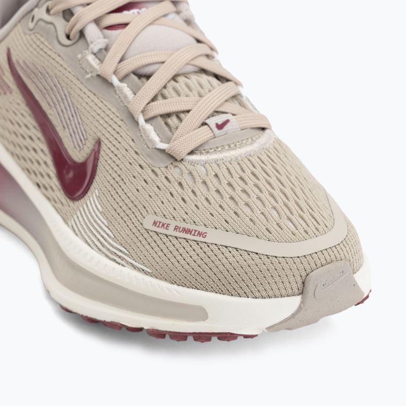 Buty do biegania Nike Vomero 18 cream ii/sail/pink smoke 7