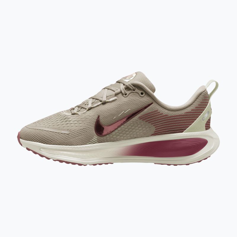 Buty do biegania Nike Vomero 18 cream ii/sail/pink smoke 9