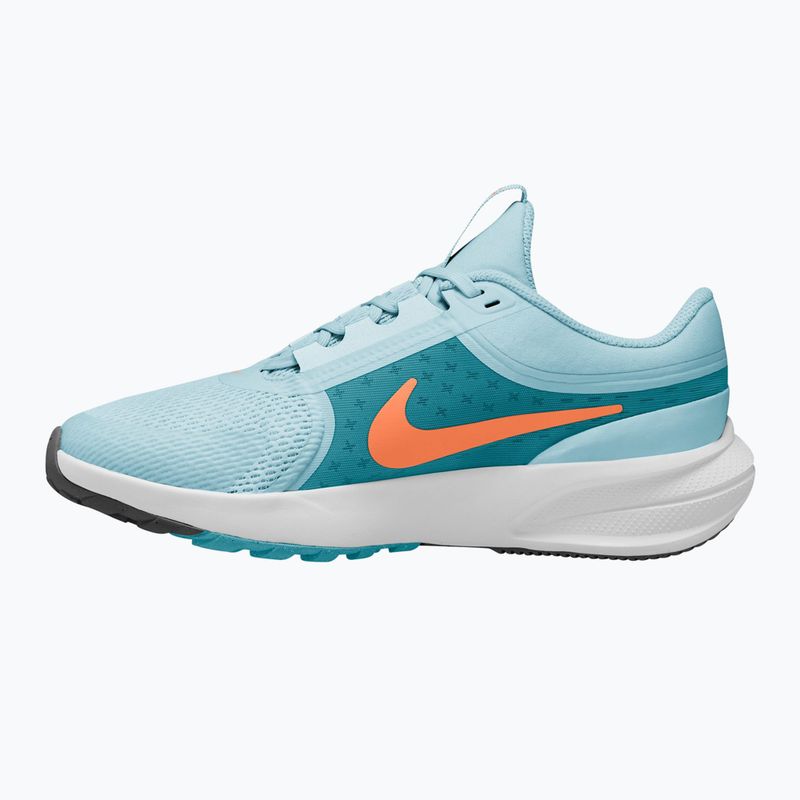 Buty do biegania dziecięce Nike Star Runner 5 glacier blue/energy/black/total orange 2