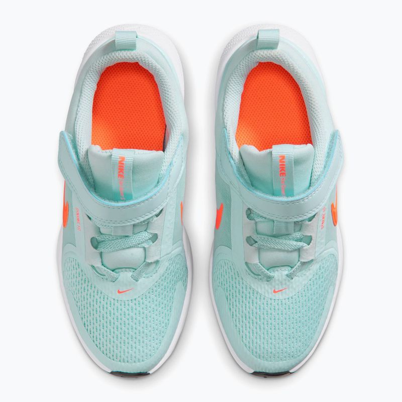 Buty dziecięce Nike Star Runner 5 glacier blue/energy/black/total orange 11