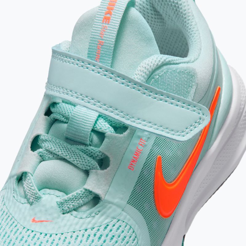 Buty dziecięce Nike Star Runner 5 glacier blue/energy/black/total orange 12